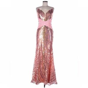 Banjul Cocktail Dress - size L